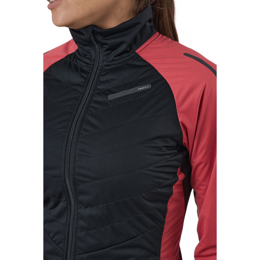 Storm Balance Jkt W Black-rose - Bild 4