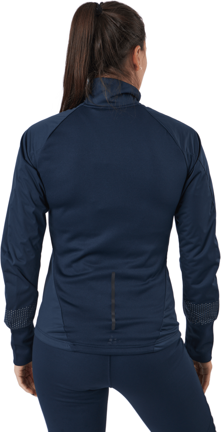Storm Balance Jkt W Blaze-ash - Bild 3