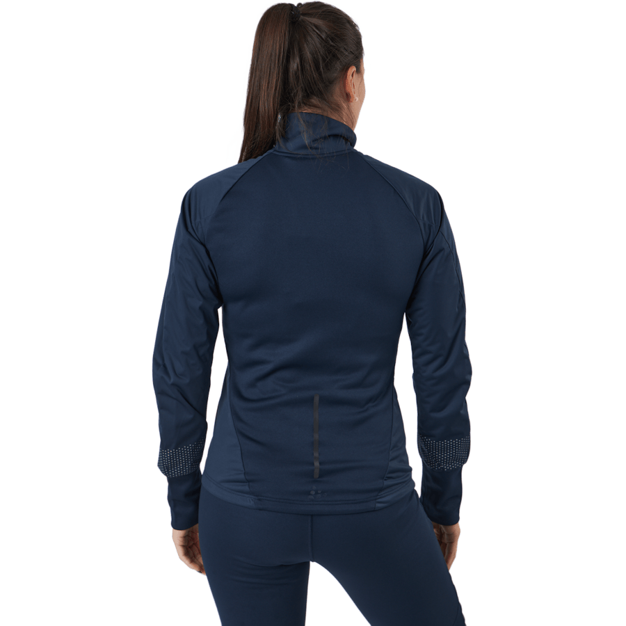 Storm Balance Jkt W Blaze-ash - Bild 3
