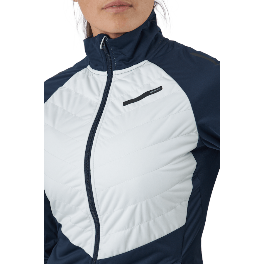 Storm Balance Jkt W Blaze-ash - Bild 4