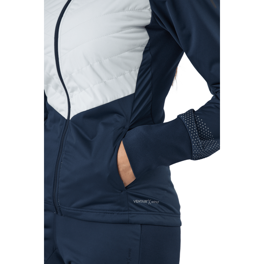 Storm Balance Jkt W Blaze-ash - Bild 5