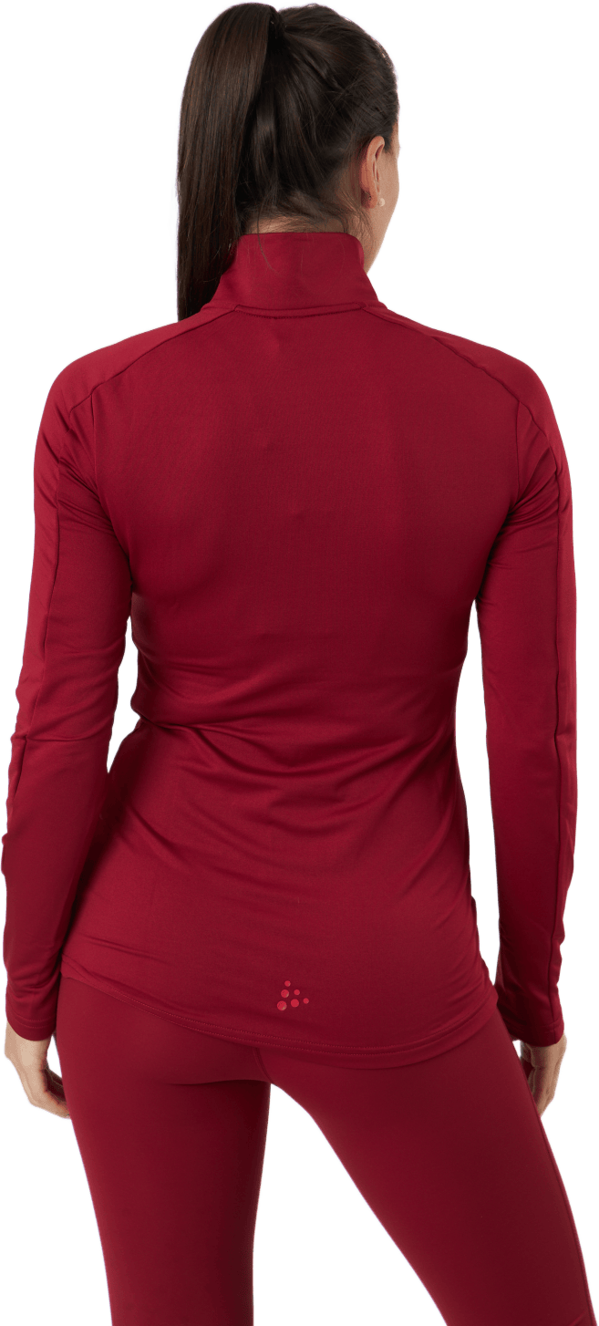 Core Gain Midlayer W Rhubarb - Bild 3