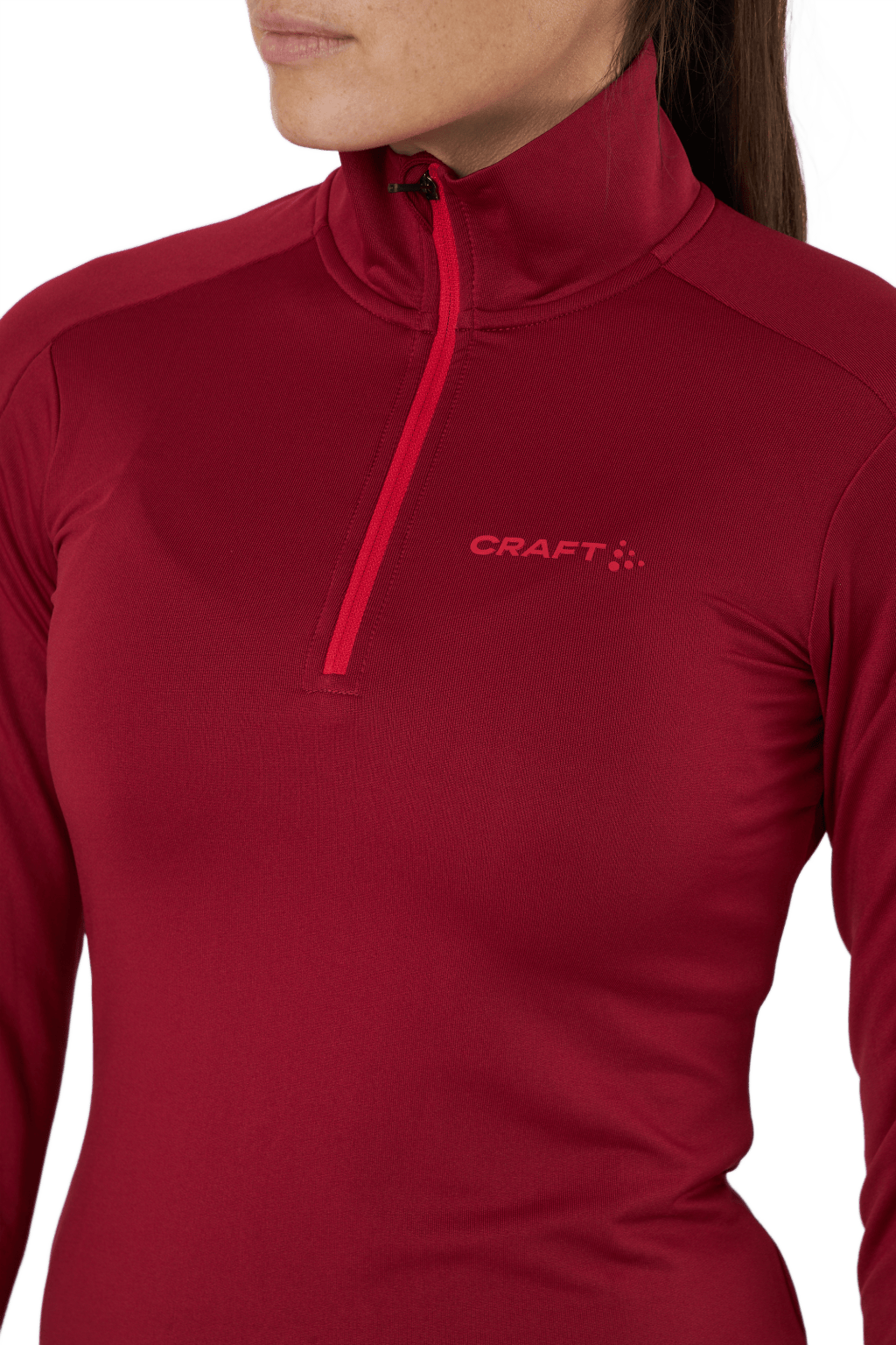 Core Gain Midlayer W Rhubarb - Bild 4