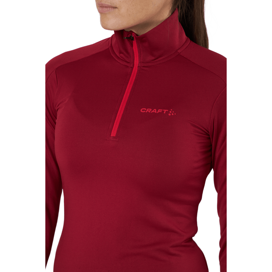 Core Gain Midlayer W Rhubarb - Bild 4