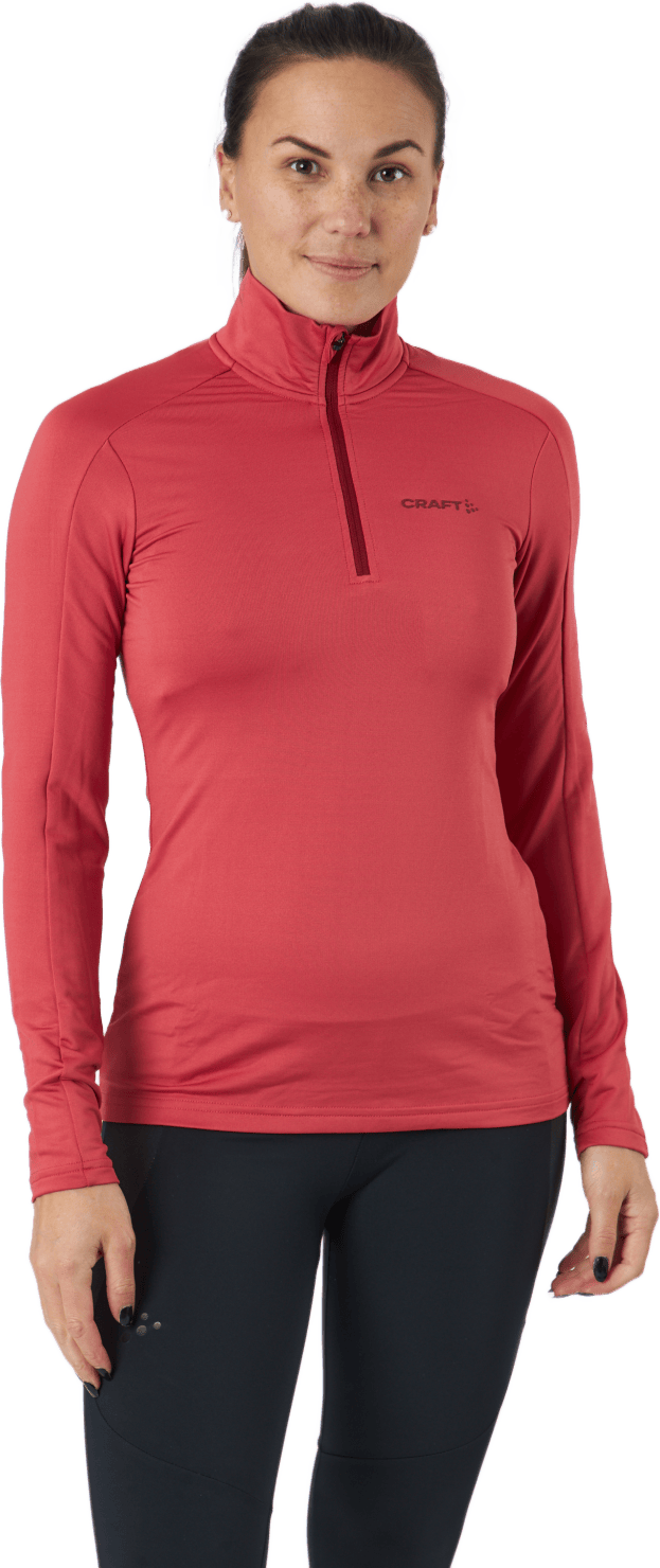 Core Gain Midlayer W Rose