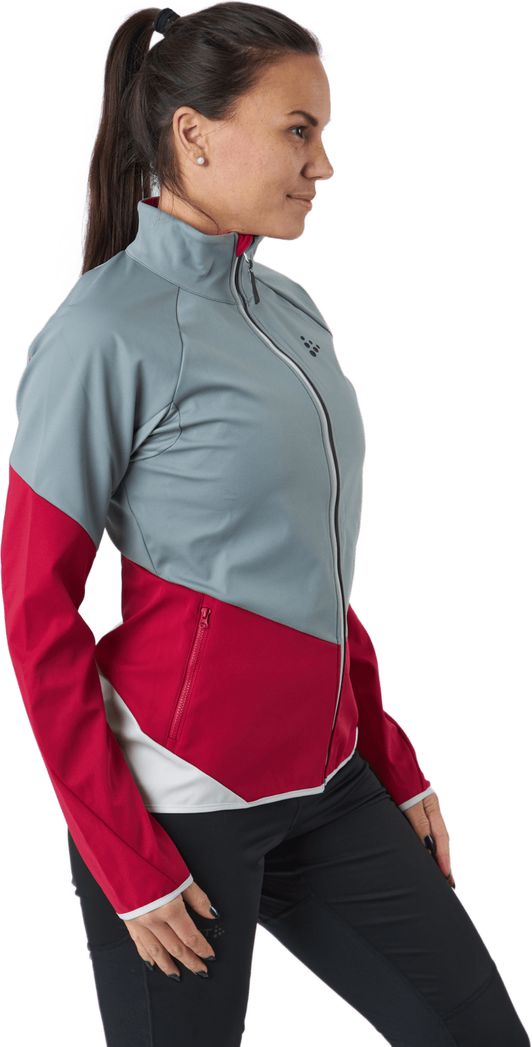 Glide Jkt W Machine-monument - Bild 2