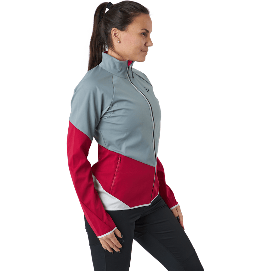 Glide Jkt W Machine-monument - Bild 2