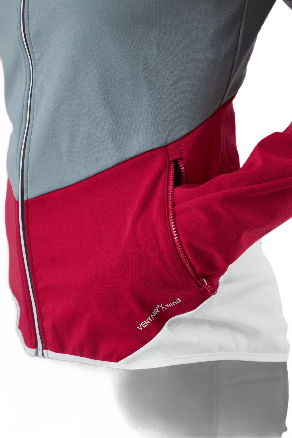 Glide Jkt W Machine-monument - Bild 5