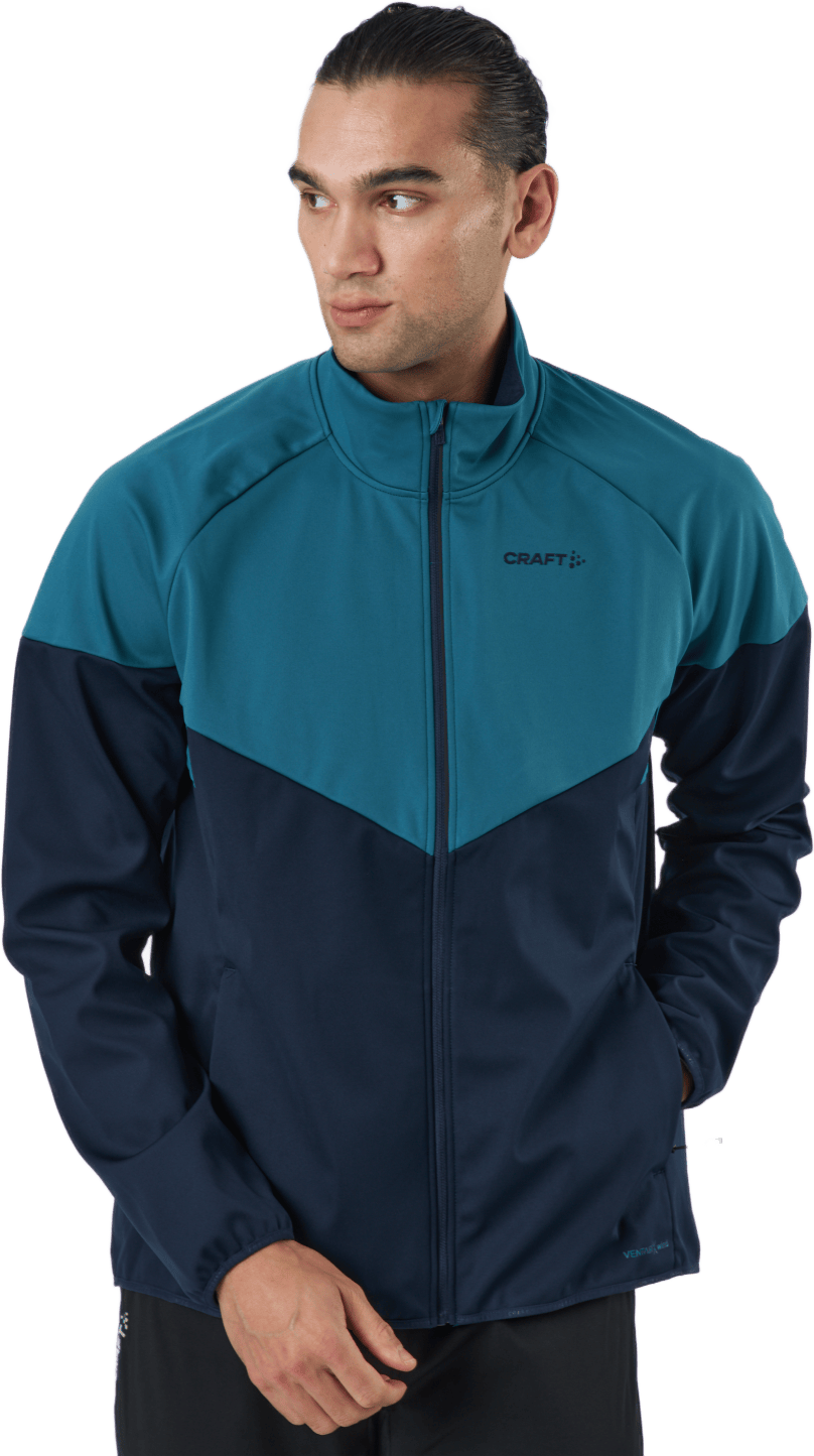 Glide Block Jkt M Universe-blaze - Bild 2