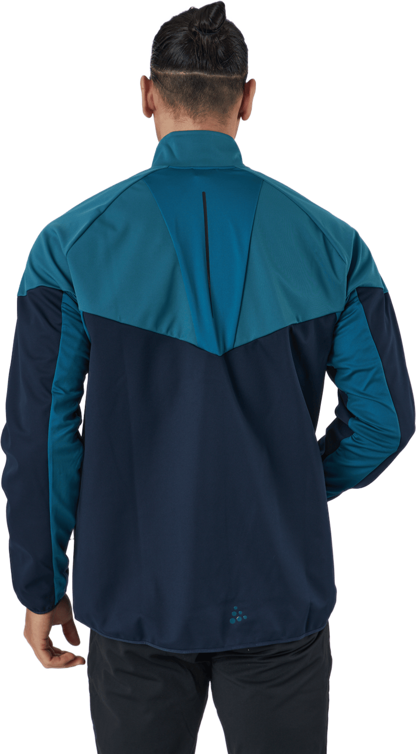 Glide Block Jkt M Universe-blaze - Bild 3