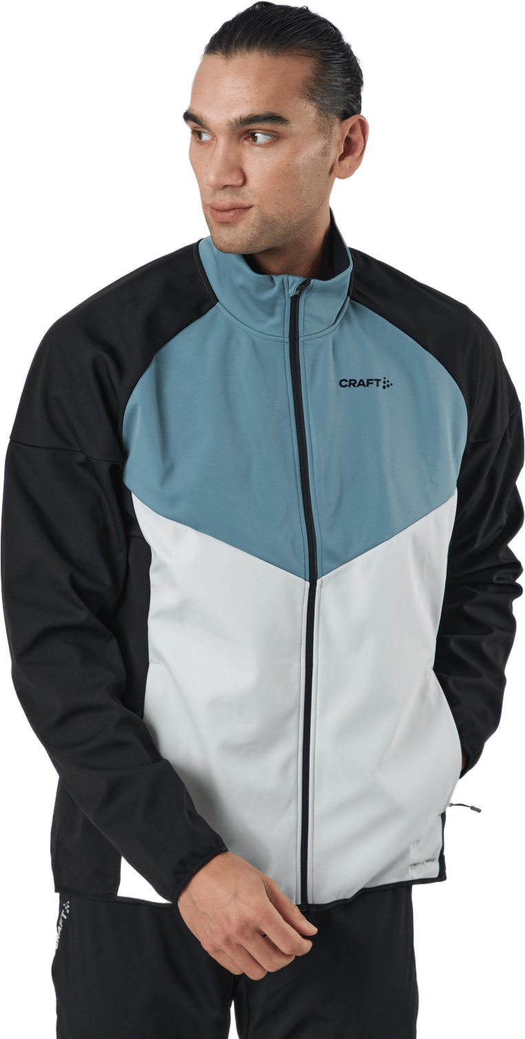 Glide Block Jkt M Black-trooper - Bild 2