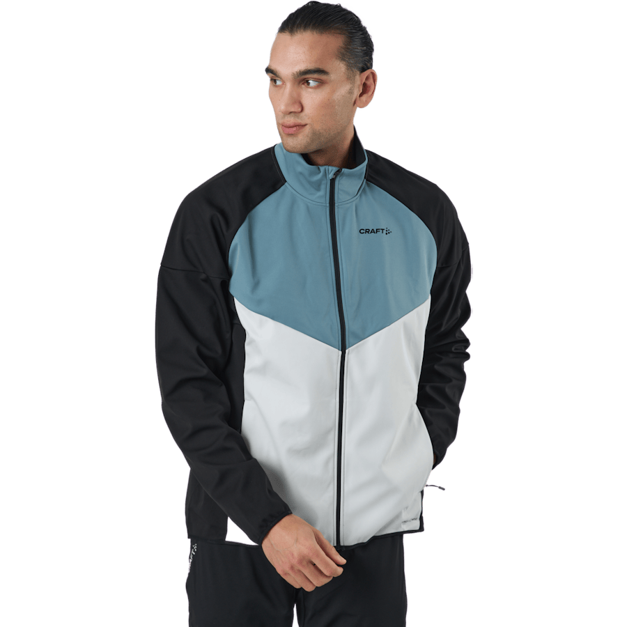 Glide Block Jkt M Black-trooper - Bild 2