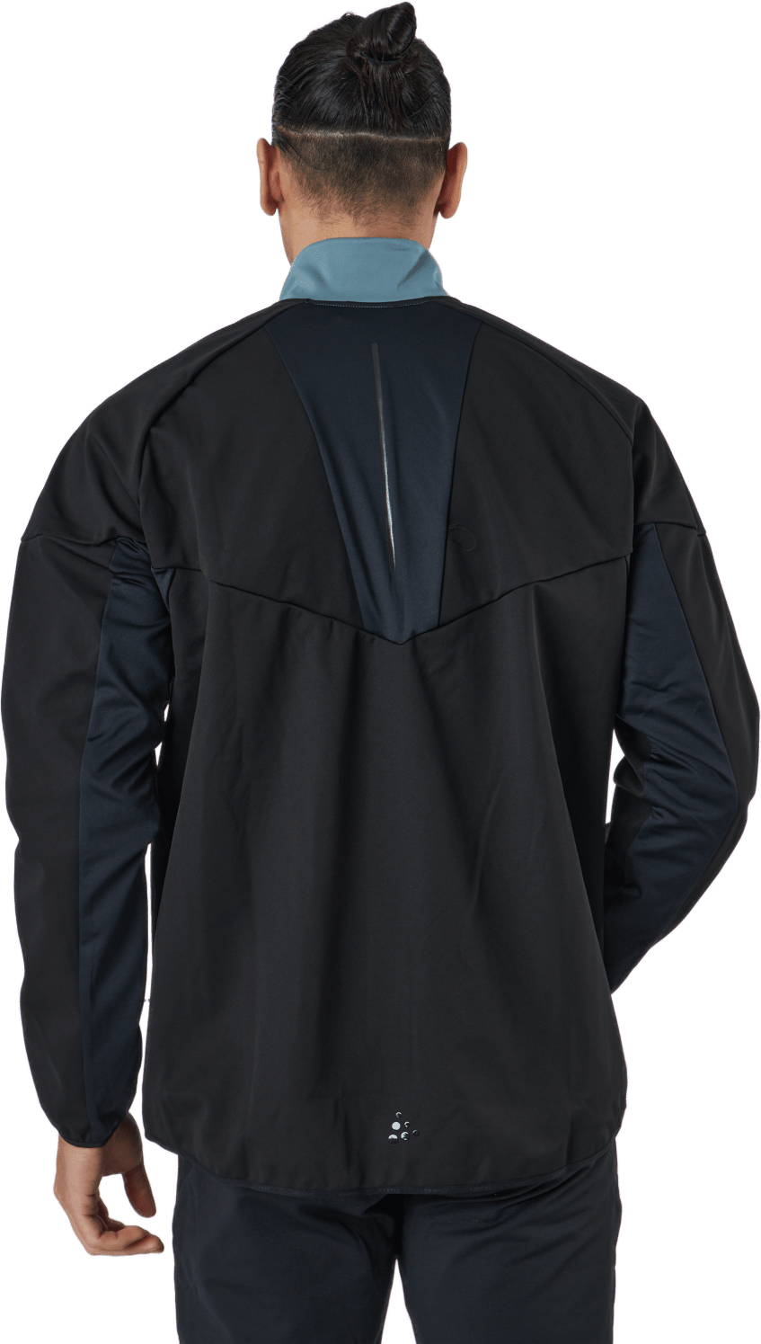 Glide Block Jkt M Black-trooper - Bild 3