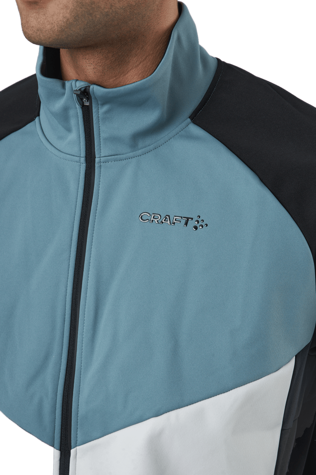 Glide Block Jkt M Black-trooper - Bild 4