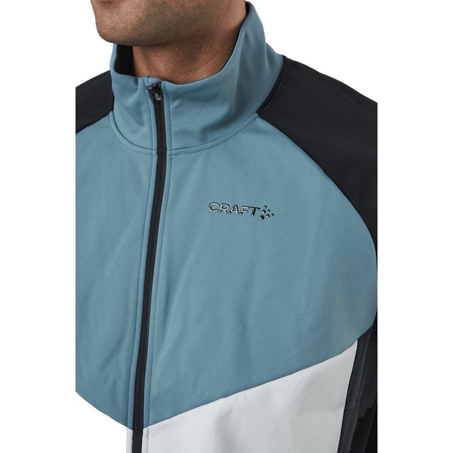 Glide Block Jkt M Black-trooper - Bild 4