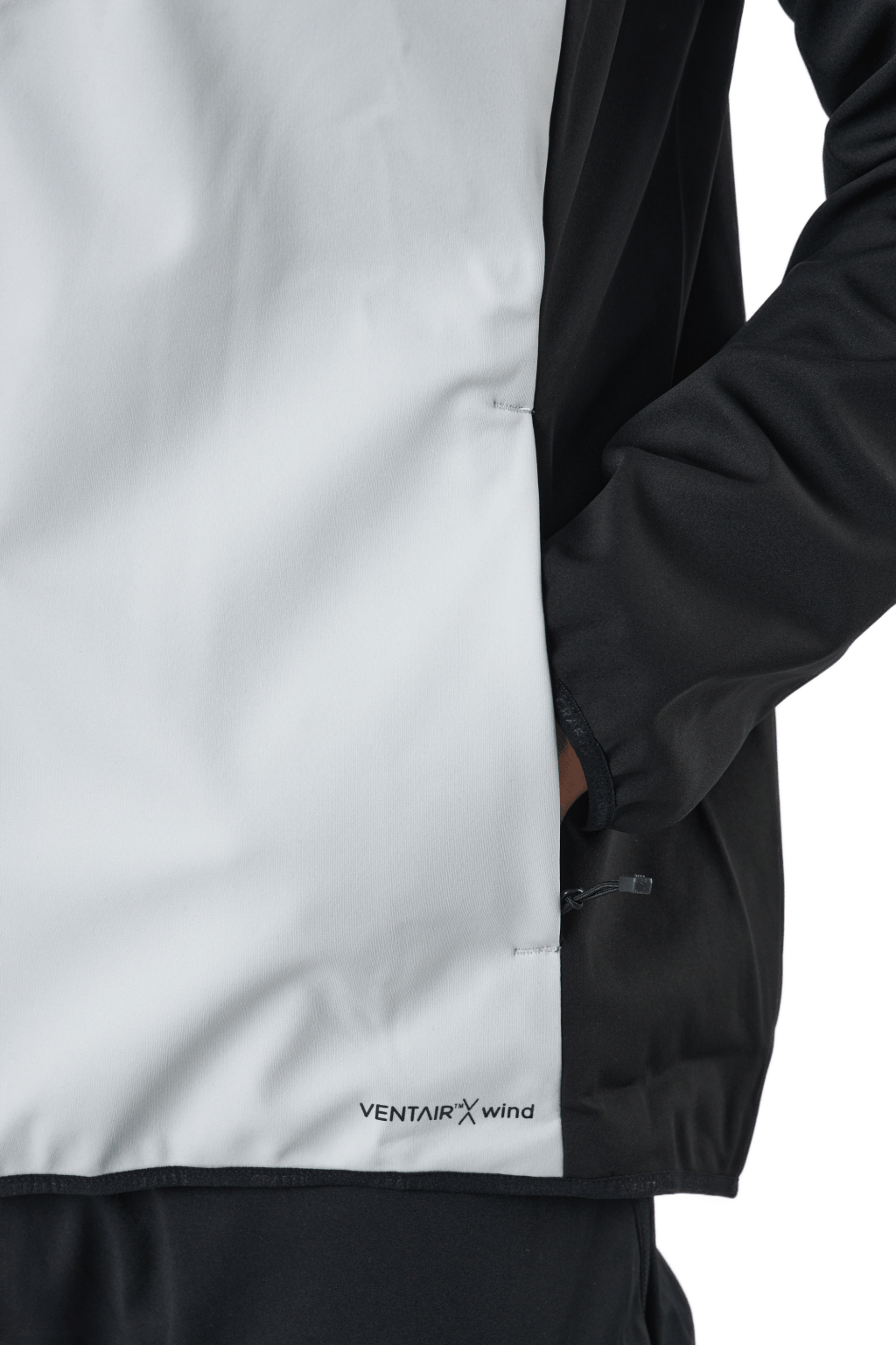 Glide Block Jkt M Black-trooper - Bild 5