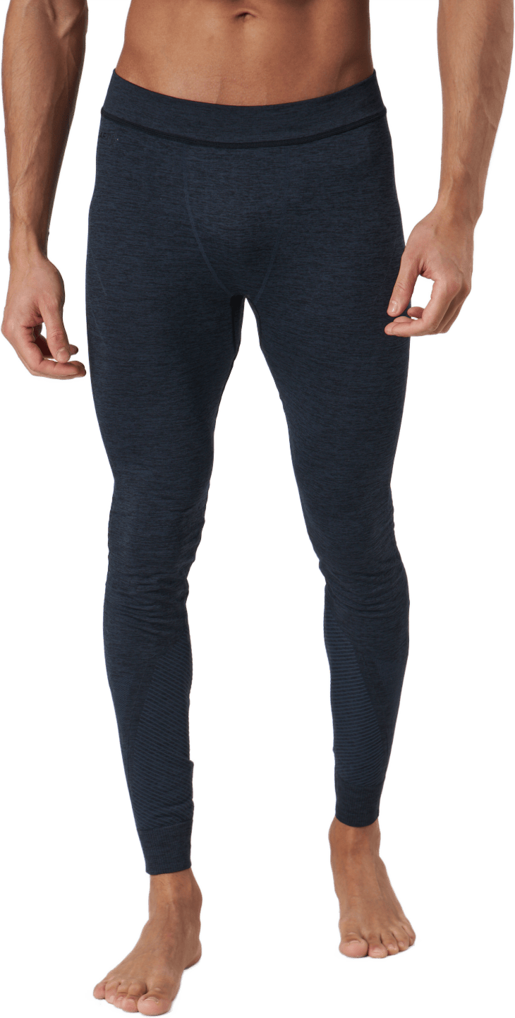 Core Dry Active Comfort Pant M Black, Male, Kläder, basskikt, Alpina sporter, Svart, XL