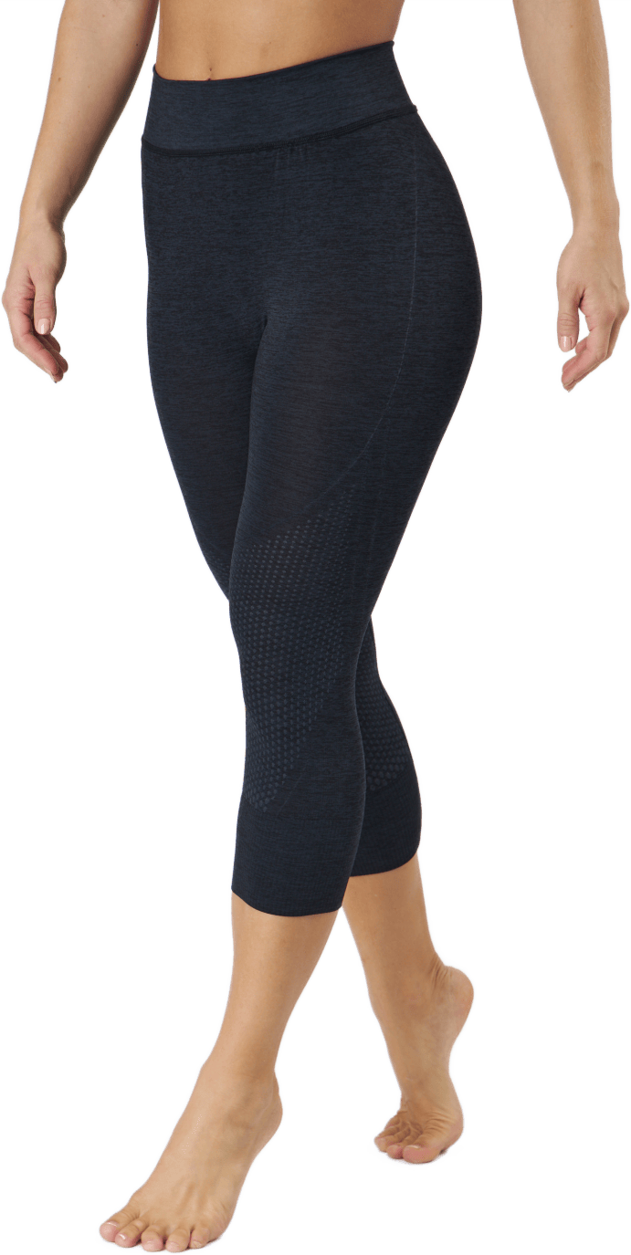 Core Dry Active Comfort Knicke Black - Bild 2