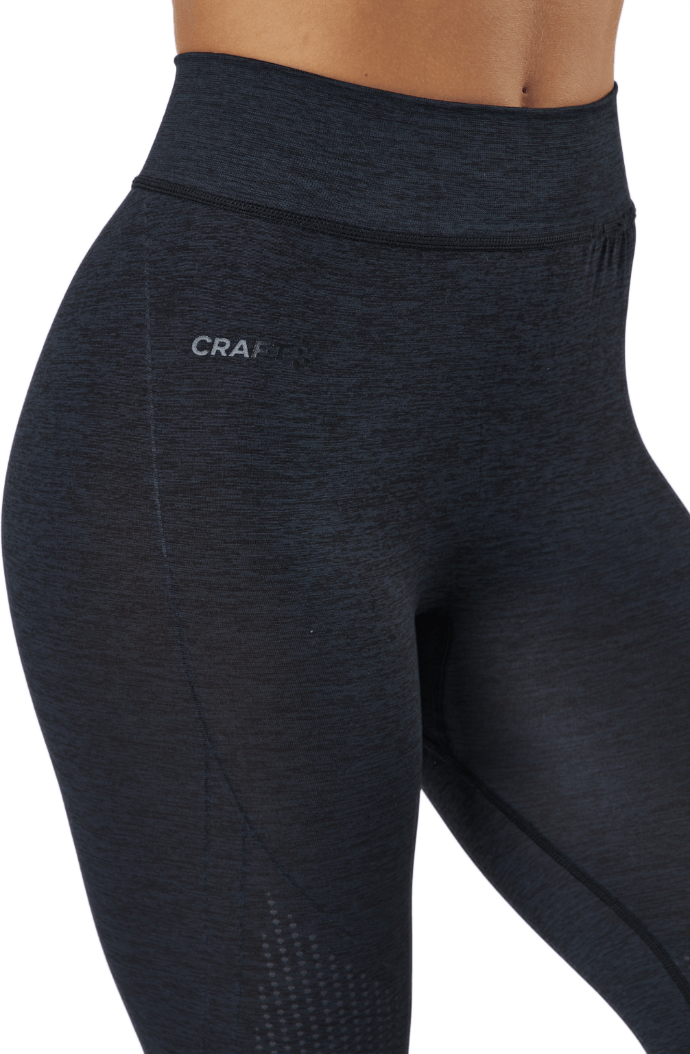 Core Dry Active Comfort Knicke Black - Bild 4