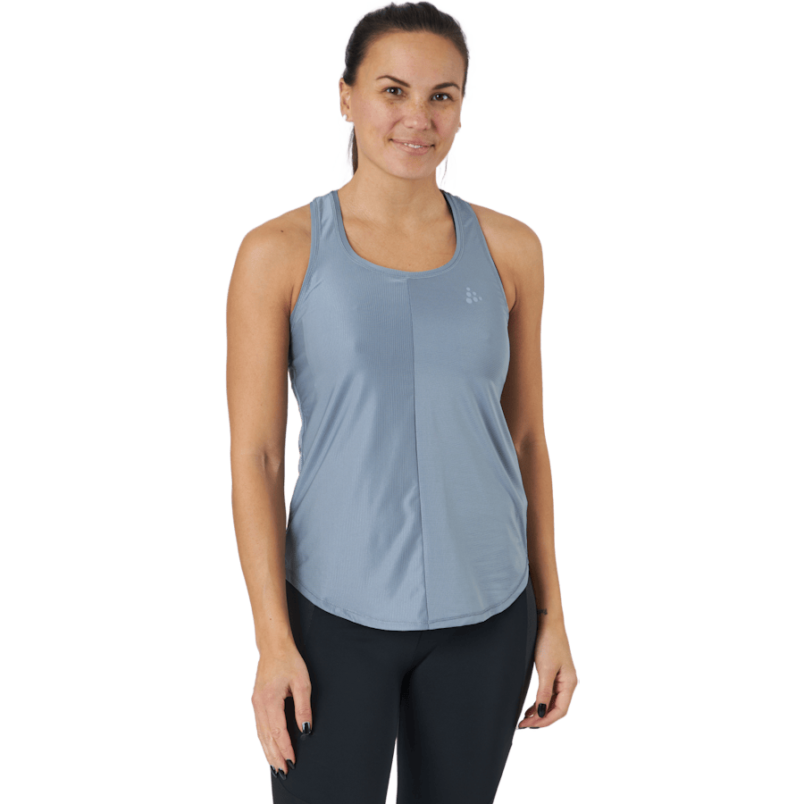 Core Charge Rib Singlet W Shade