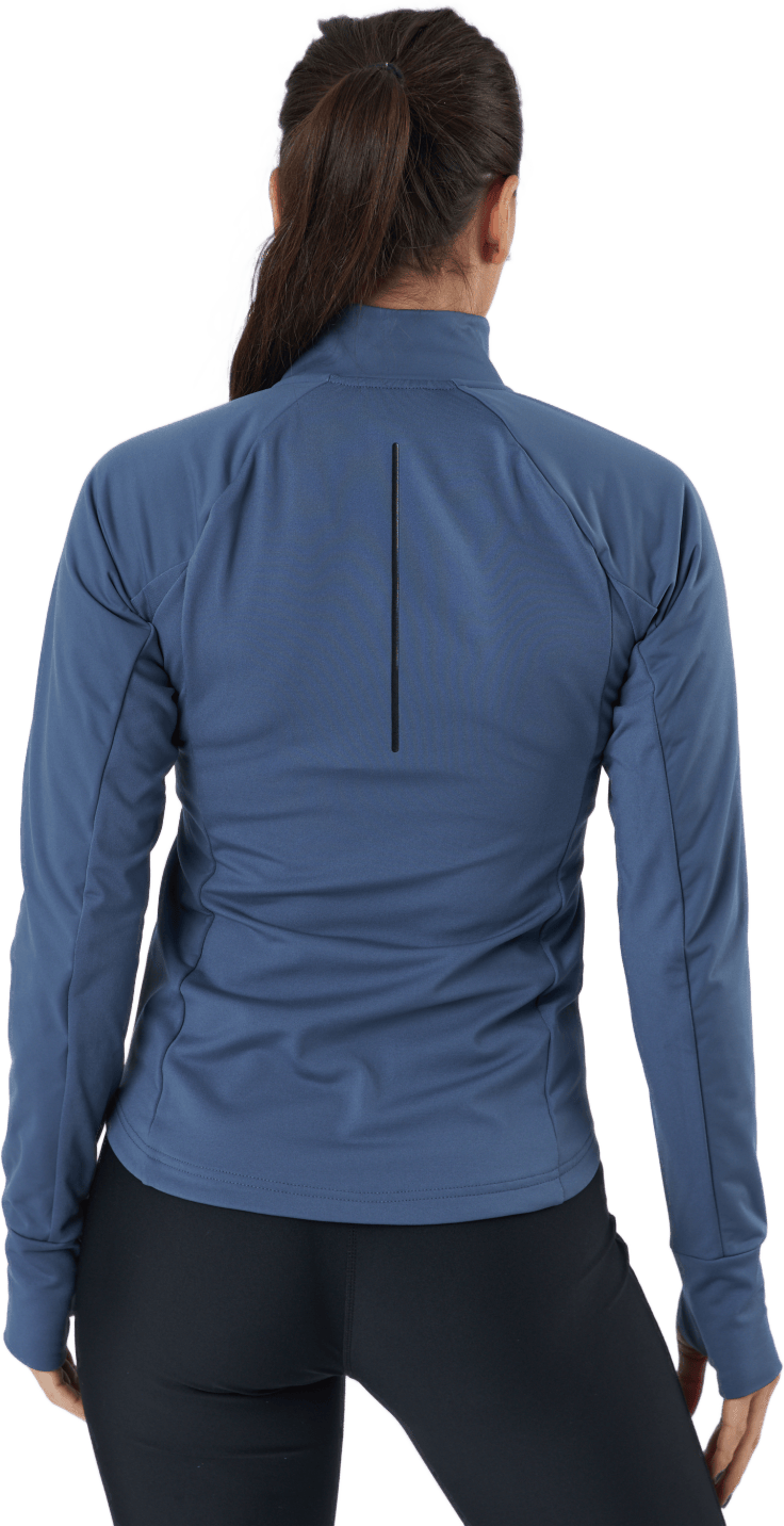Adv Charge Warm Jacket W Saphire - Bild 3