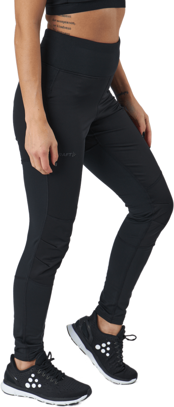 Adv Essence Wind Tights W Black - Bild 2