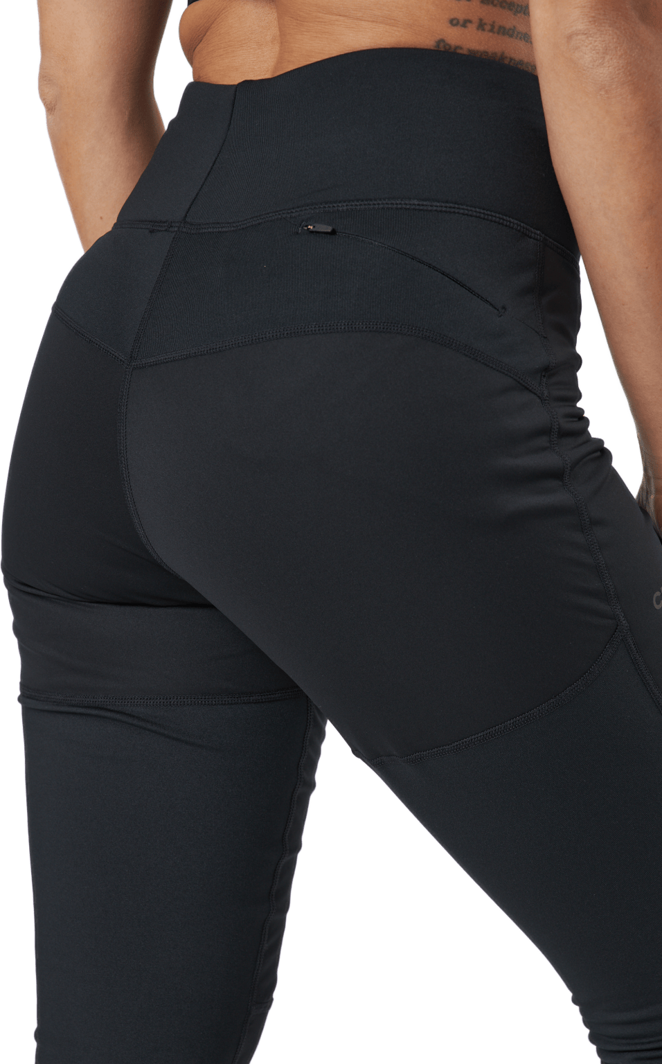 Adv Essence Wind Tights W Black - Bild 6