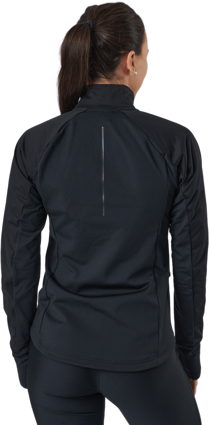 Adv Charge Warm Jacket W Black - Bild 3