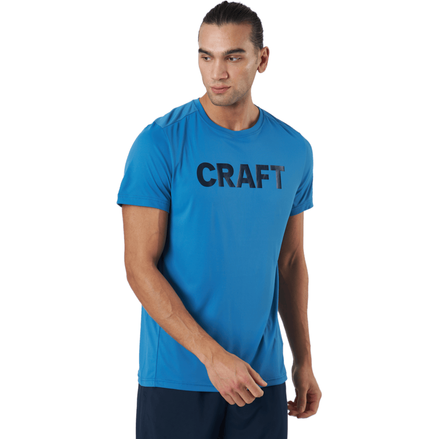 Core Charge Ss Tee M Fluid