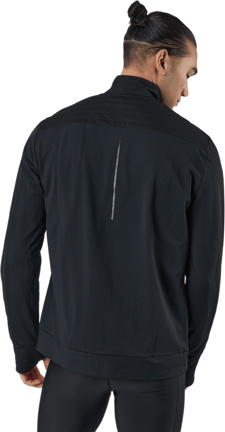 Adv Charge Warm Jacket M Black - Bild 3