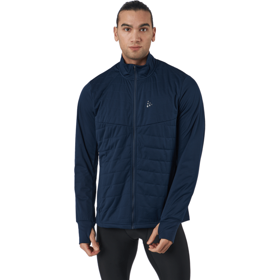Adv Charge Warm Jacket M Blaze