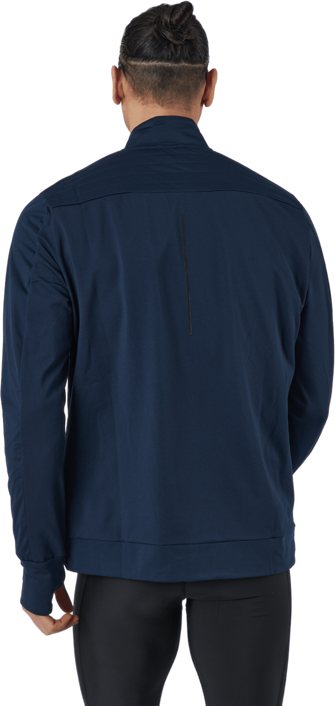 Adv Charge Warm Jacket M Blaze - Bild 3