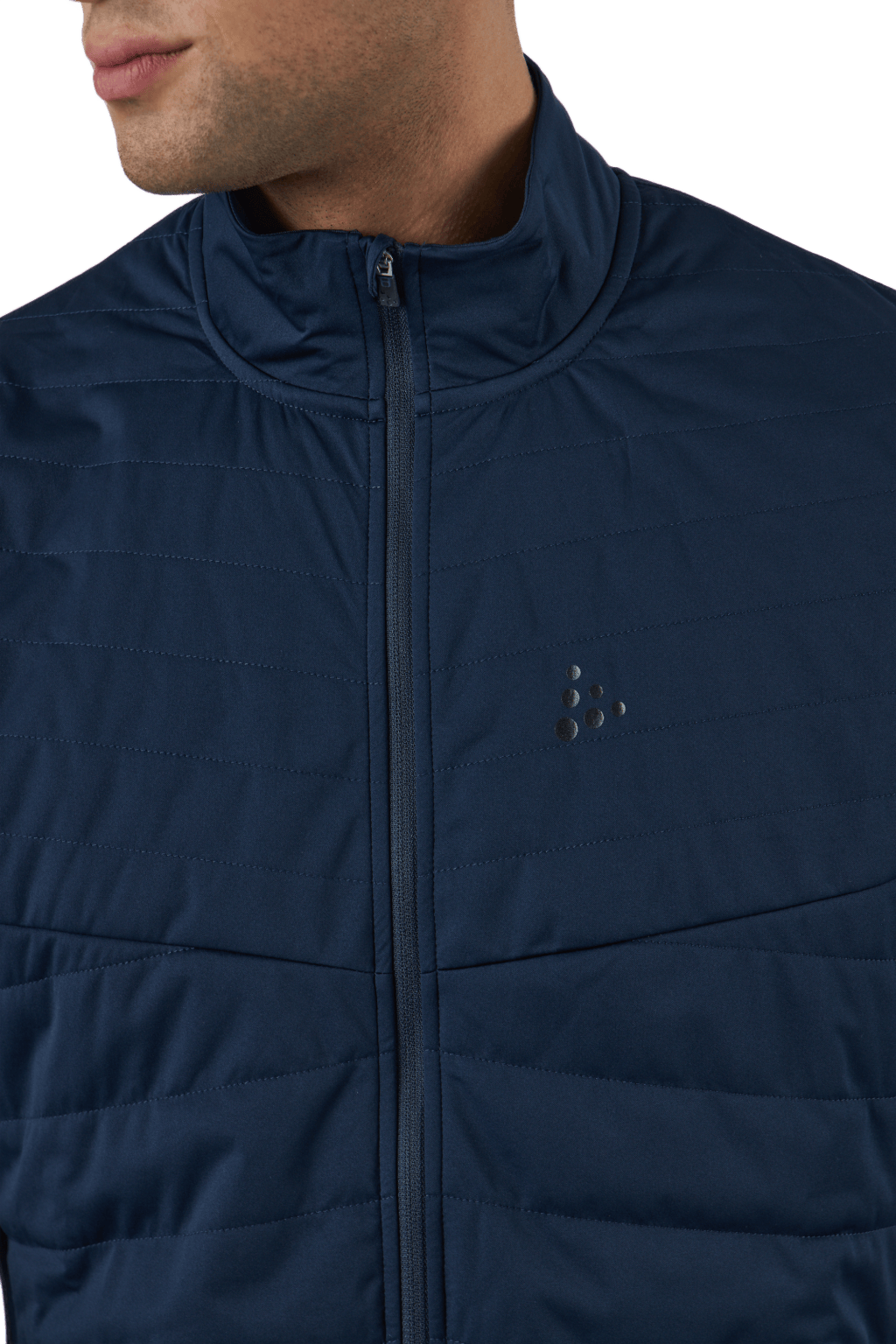 Adv Charge Warm Jacket M Blaze - Bild 4