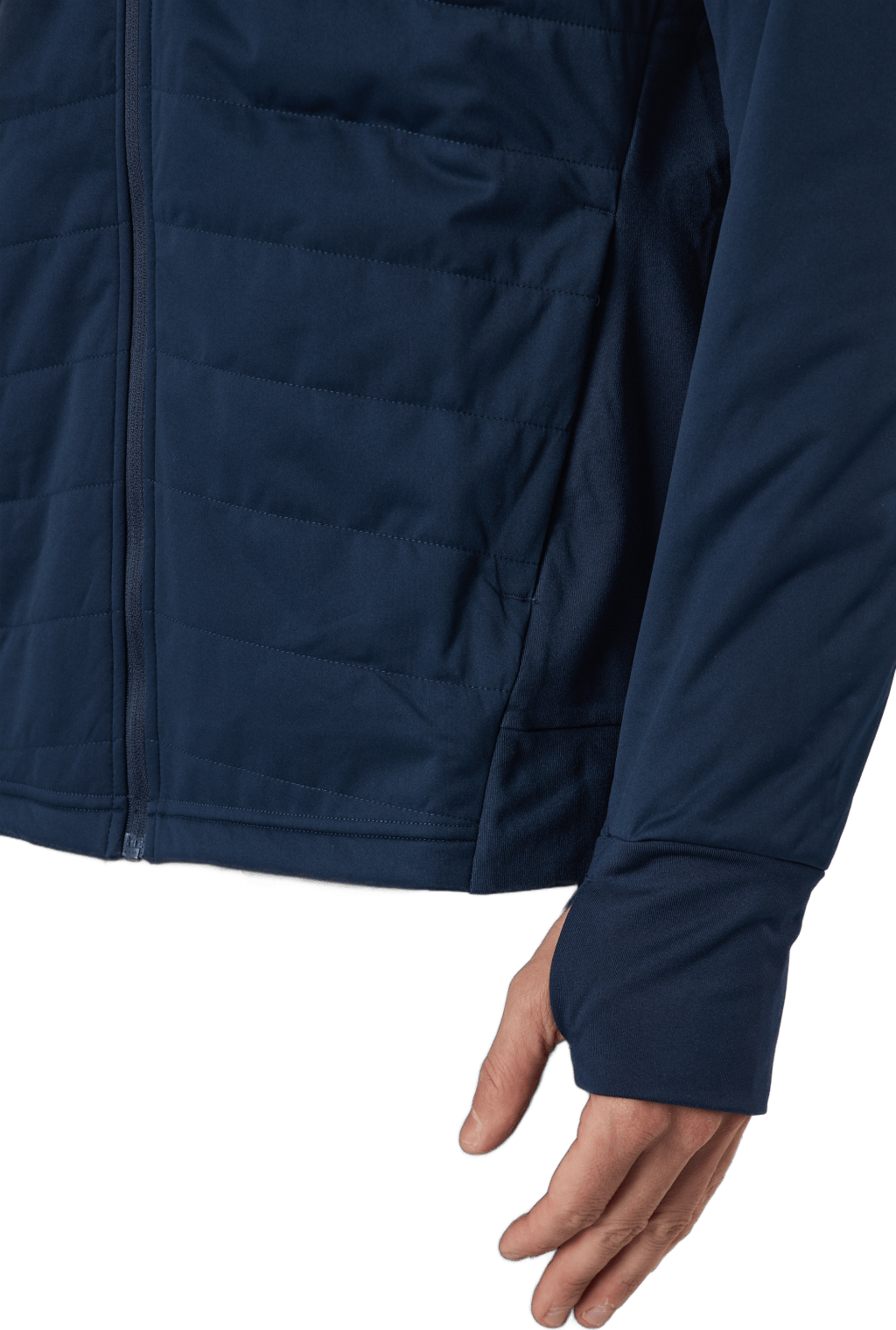 Adv Charge Warm Jacket M Blaze - Bild 5