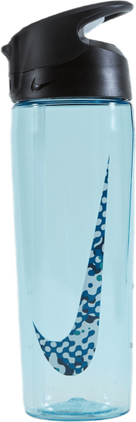 Nike Tr Hypercharge Straw Bott Copa/anthracite/court Blue, Unisex, Ausrüstung, Flaschen & Fläschchen, Basketball, Blau, ONESIZE