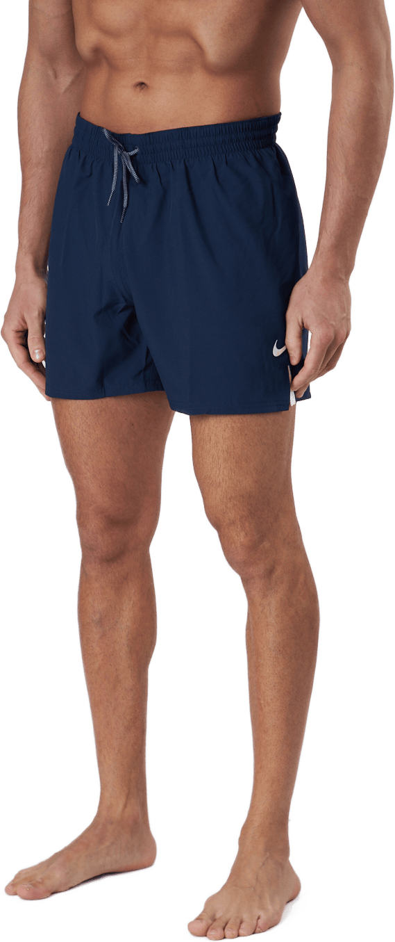Nike Essential 5" Volley Short Midnight Navy, Male, Apparels, Swimwear, Swimming, Blue, XL
