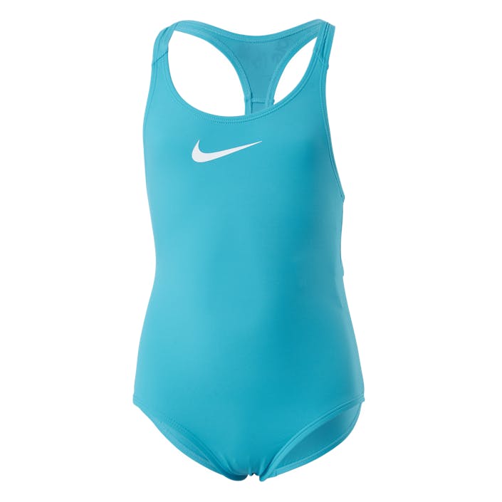 Nike Essential Racerback One P Chlorine Blue, Unisex, Vêtements, Maillots de bain, Natation, Bleu, XL