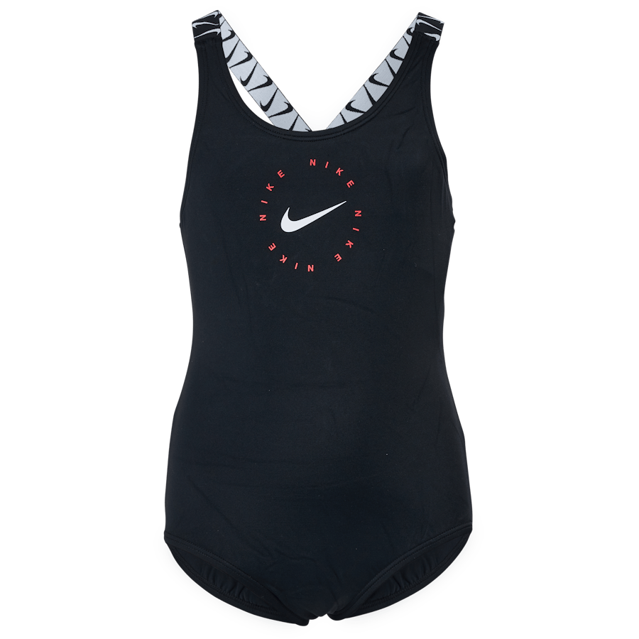 Nike Logo Tape Crossback One P Black