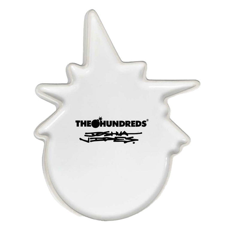 Vides Adam Bomb Ashtray Wht - Bild 2