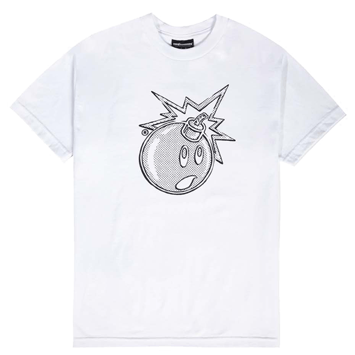 Joshua Vides Adam T-shirt Wht