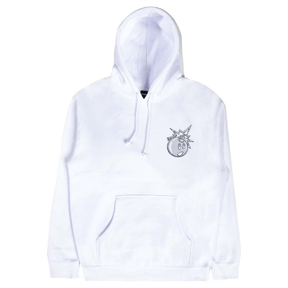 Vides Adam Bomb Pullover Wht