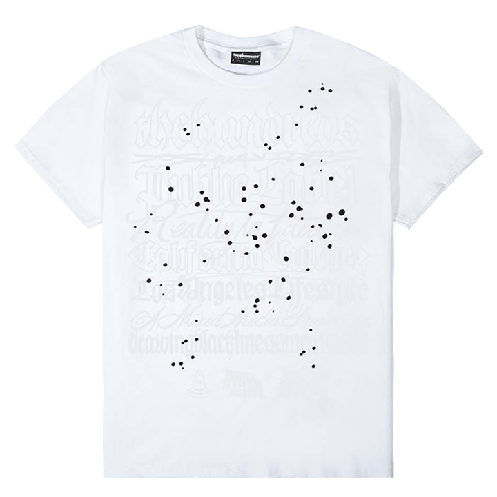 Joshua Vides 18 T-shirt Wht