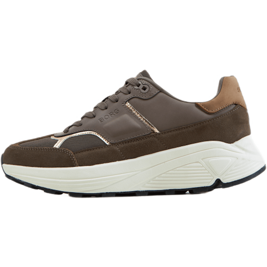 R1300 Nyl Met W Taupe-rose Gold