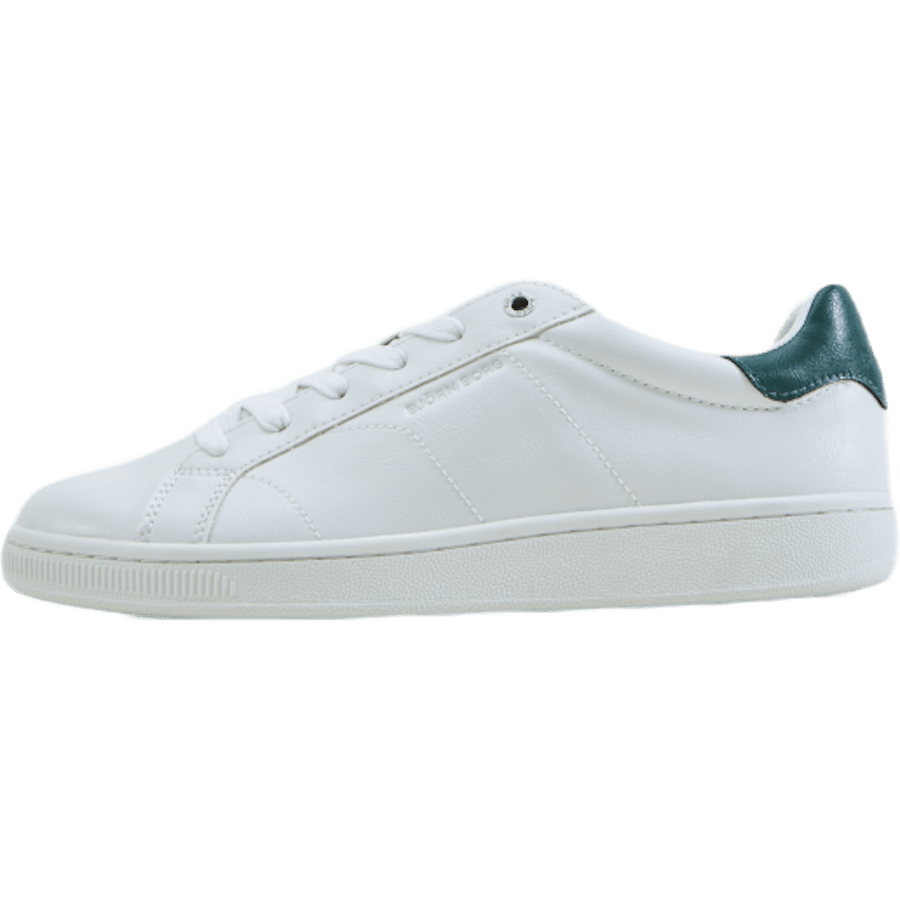 T305 Cls Btm M White-green