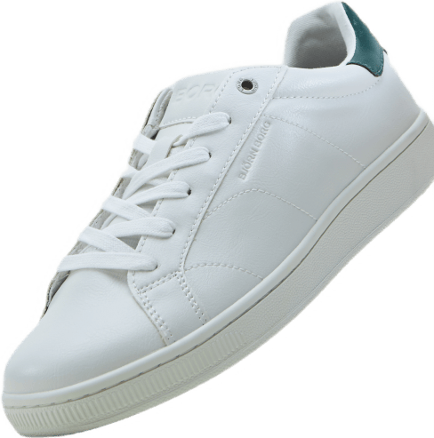 T305 Cls Btm M White-green - Bild 6