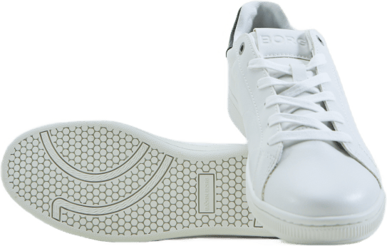 T305 Cls Btm M White-green - Bild 7