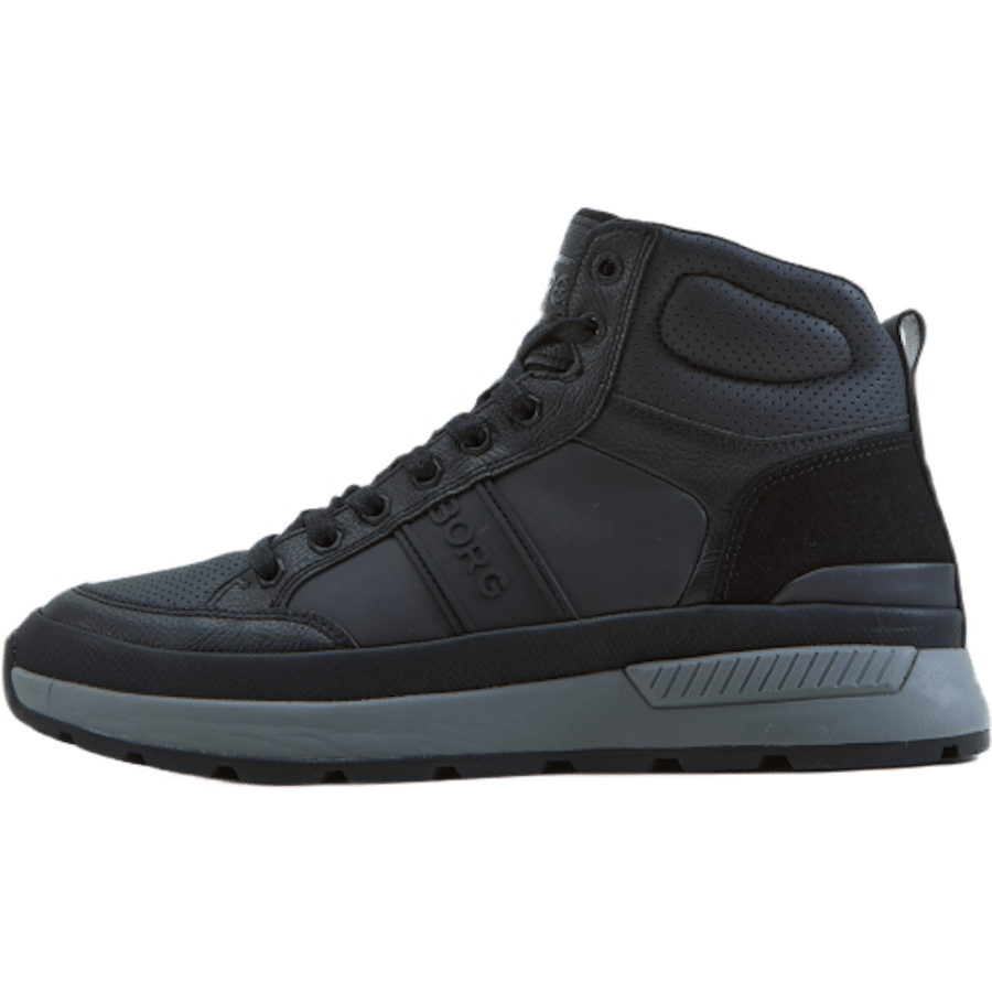 H100 Mid Tmp Prf M Black