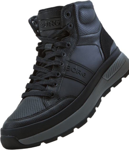 H100 Mid Tmp Prf M Black - Bild 6