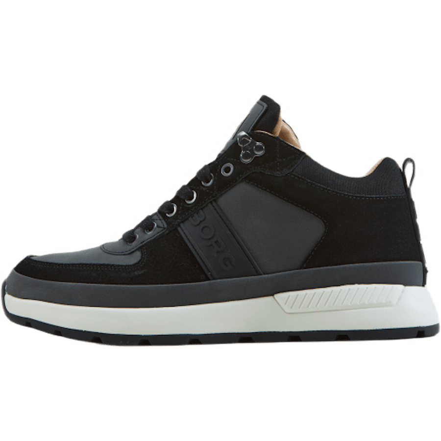 H100 Mid Wpt M Black