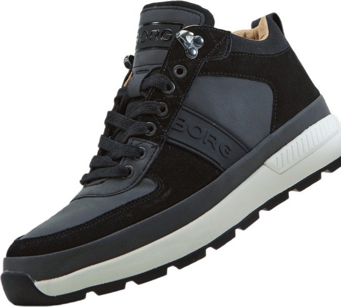 H100 Mid Wpt M Black - Bild 6